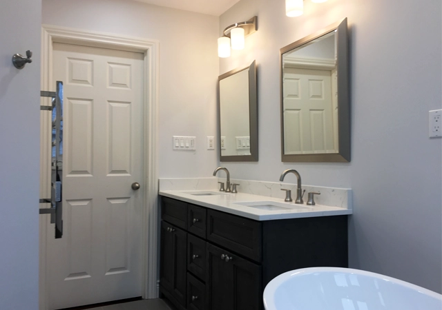 Carpentry Solutions Complete Bathroom Renovation