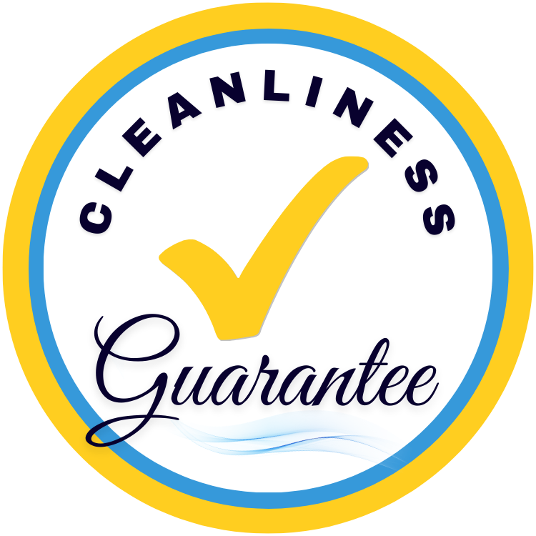Carpentry Solutions Cleanliness Guarantee Badge