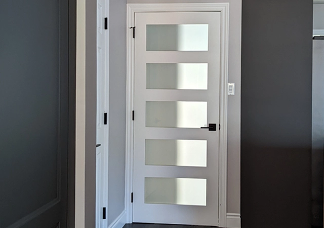 Carpentry Solutions Complete Door Installation